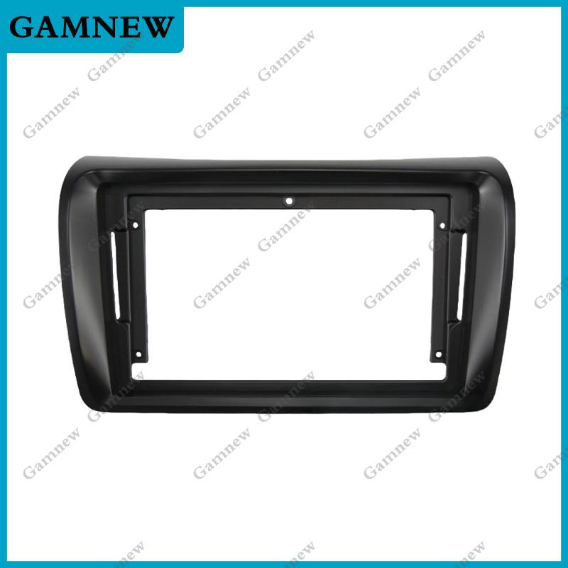 9 Inch Car Frame Fascia Adapter Android Radio Dash Fitting Panel Kit For Nissan NV350 Caravan 2012-2024
