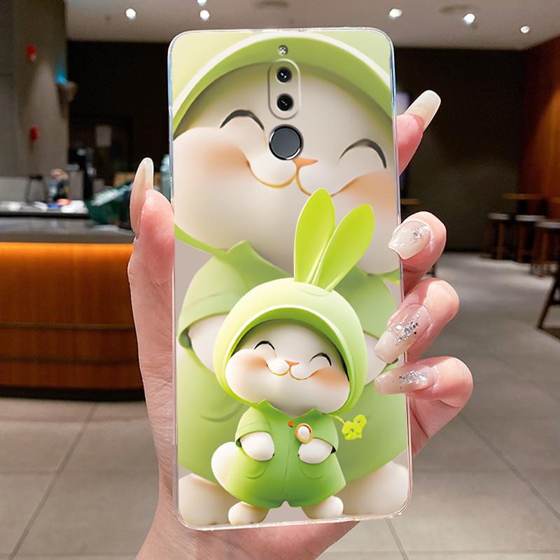 Чехол Для Huawei Nova 2i Чехол Для Телефона Huawei Mate 10 Lite RNE-L21 L22 L23 Роскошный Милый Крутой Мальчик Девочка Прозрачный Мягкий Силиконовый Чехол