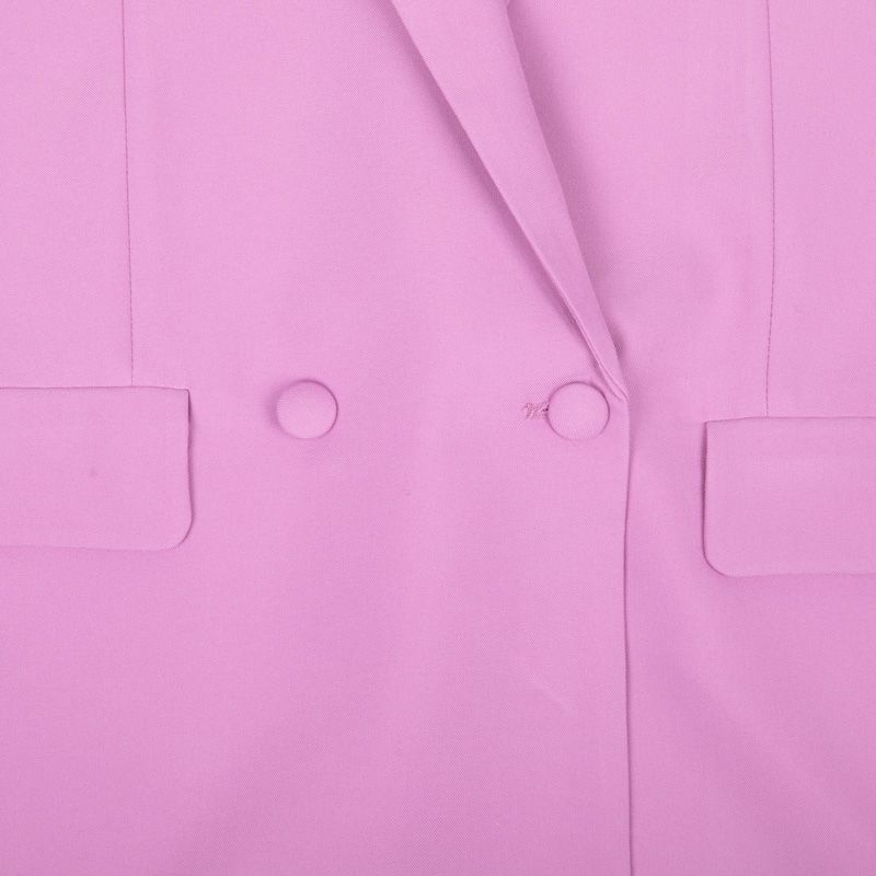 Virgy Tailored Blazer with Lapel Collar for Women LA PETITE ETOILE