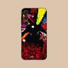 Чехол для телефона U-ULTRAKILL для Samsung S25,24,21,22,23,20,S30,Ultra,Plus,Fe,Lite,Note,5G Черный