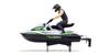 Электронный радиоуправляемый водный аппарат Kyosho Wave Chopper, цветной тип 1, готовый набор 40211T1 1/6 2.0