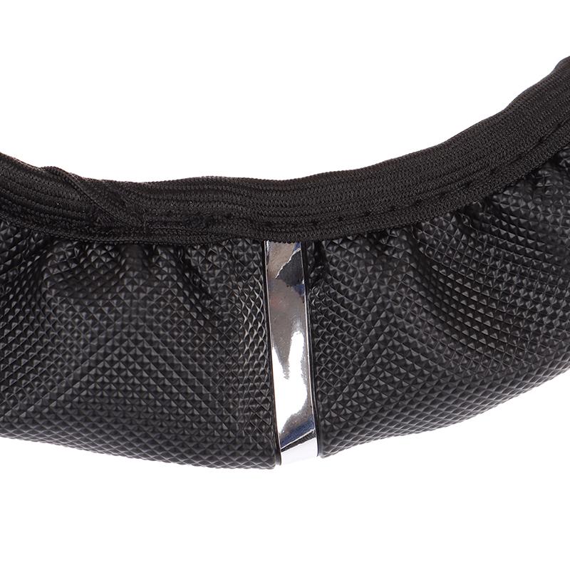 Крышка рулевого колеса с имитацией кожи