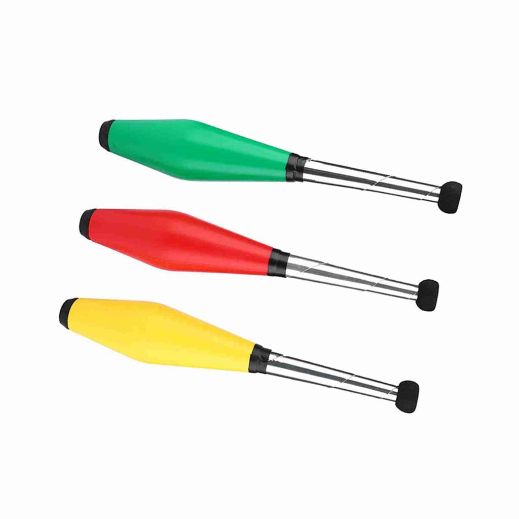 3 шт. сверхлегкая детская тренировочная жонглёрская палка для жонглирования, аксессуар для детской игровой игрушки