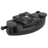 Camera Clip Quick Detach Belt Aluminum Alloy Waist Buckle Accessories for DSLR