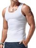 Men's Multi-Color Trendy Sports Tank Top for Spring/Summer