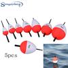 Fishing Floats 5pcs/set Fishing Floats Set Sea Fishing Floats Stick Fishing Tackle Accessories