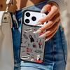 Мягкий чехол для телефона «Шестерка воронов» для iPhone 17 Air 14 15 13 12 Max Чехол для Apple 16e 11 Pro Max Plus Coque