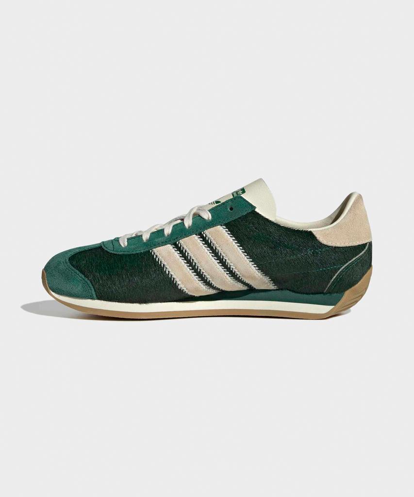 Adidas Country Og - Green:Cream White / Jq0544
