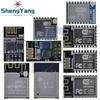 ESP8266 ESP-01 ESP-01S ESP-07 ESP-12E ESP-12F ESP-32 ESP-32S ESP32 Module Transceiver 2.4G For Arduino