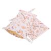 2 Pack Beeswax Bread Bags 12x17Inch Reusable Bread Storage Bags Bees Wax Lined Bread Bags for Home Cooks fresh bread storage