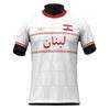 Lebanon 2025 Phoenix Heritage Football Jersey Elite Quick-Dry Training Top Unisex Streetwear Oversized Soccer Uniform Beach