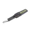 Handheld Metal Detector with Alarm Lamp High Accuracy Metal Scanner for Outdoor Security Check