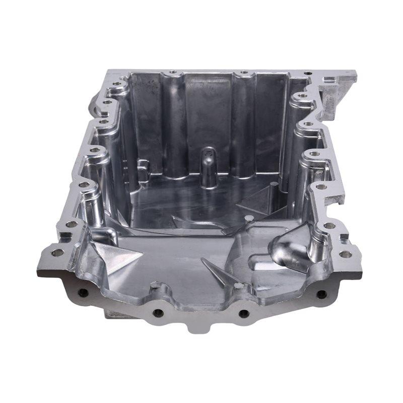 AASS-Aluminum Oil Pan Housing Assy For Ford Transit-350 F-150 F150 2011-2020 ML3Z6675A ML3Z-6675-B BR3Z-6675-P BR3E-6675-RC