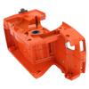 Chainsaw Crank Case Assy Anti Corrosion Crankcase Housing Compatible for Husqvarna 268 272 61