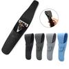 2Pcs Waterproof Manual Shaver Case Silicone Razor Cover Manual Shaver Protector  Home
