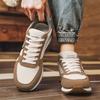 Fashion Fashion Mesh Students Casual Sneakers for Men Comfortable Sports Walking Shoes Male Breathable Flat Shoe Men’s Sneaker New Style