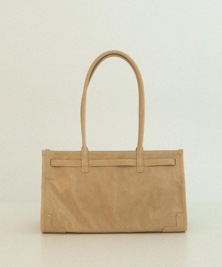 5D5Seoul Clara Shoulder _ Beige