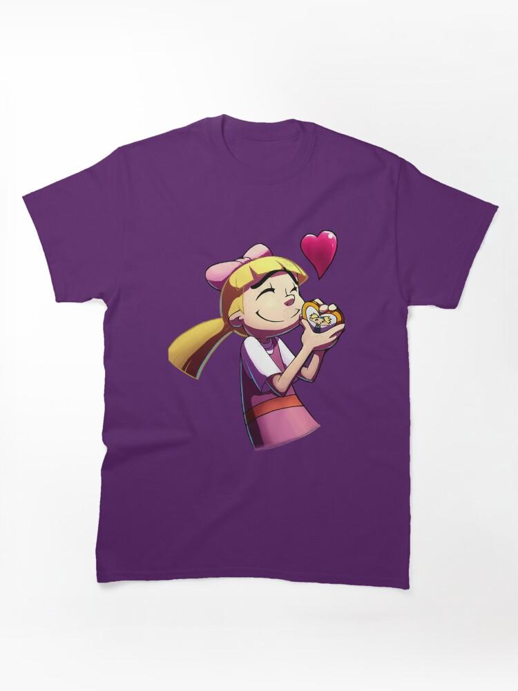 Hey Arnold! Helga 2 Classic Unisex T-Shirt