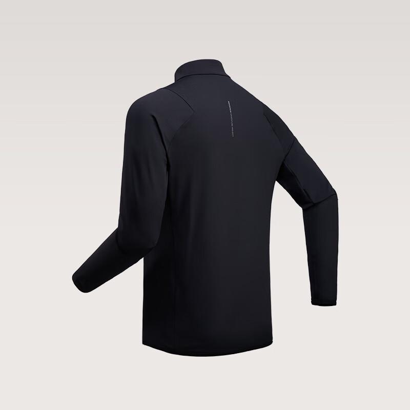 KAILAS POLARMATE Stand-Collar Half-Zip Fleece Top