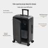 OIWAS OCX6641G 24-Inch Hardshell Luggage with Side-Opening Lid