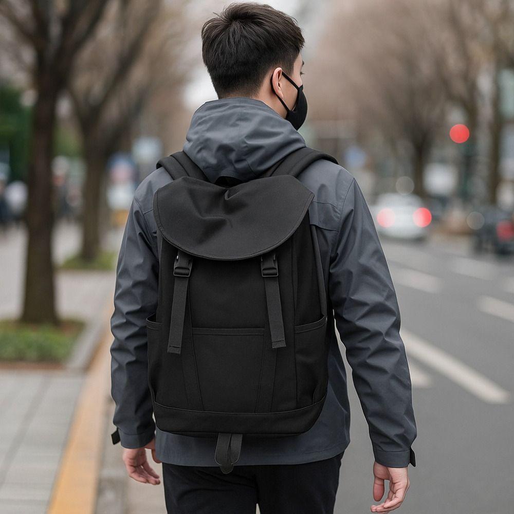 Waterproof Travel Backpack Lightweight College Bag Multifunction School Backpack  Business Travel