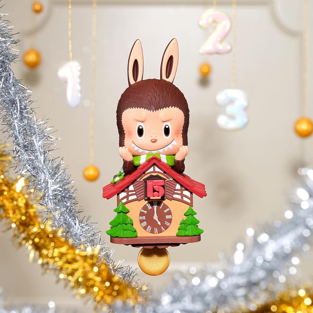 Pop Mart Коллекция к 15-летию Серия Blind Box Фигурка Премиальная Игрушка Оригинальный Персонаж 1 Штука