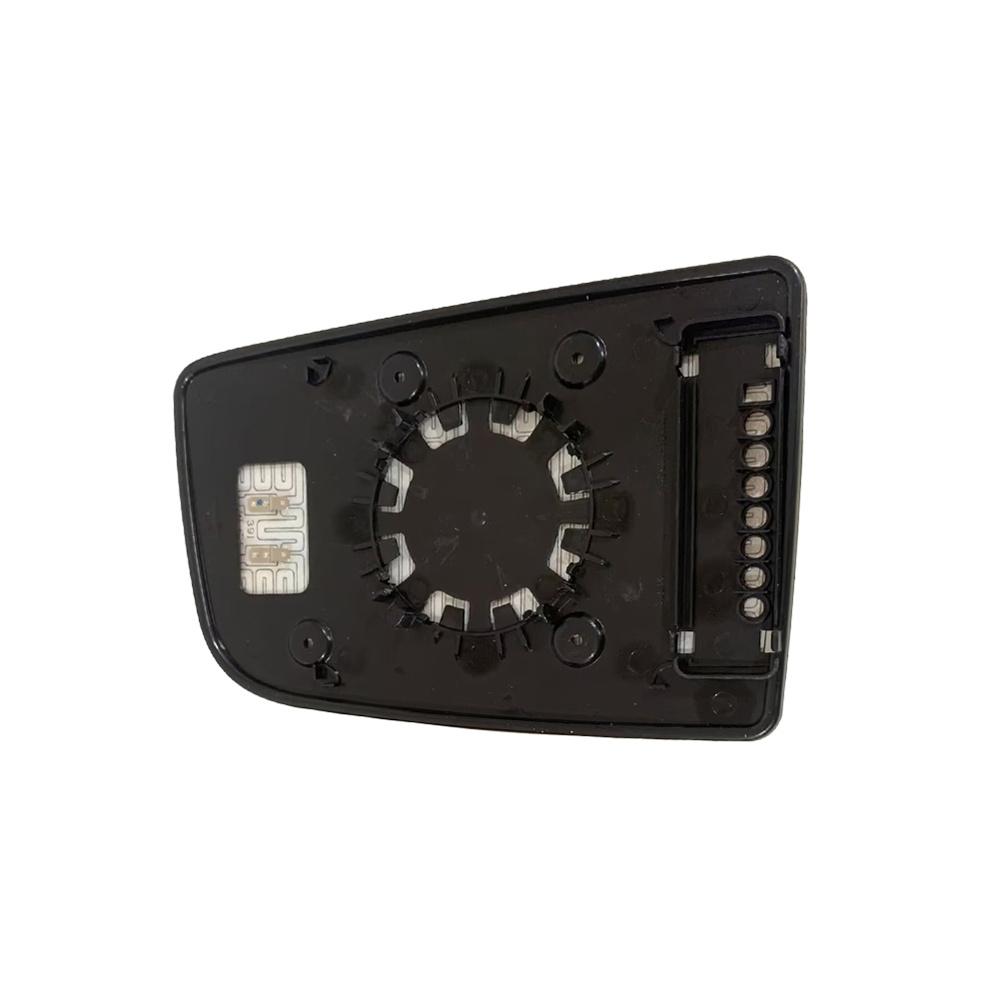 1 шт. Стекло правого бокового зеркала с подложкой для Mercedes Benz Sprinter 2006-17