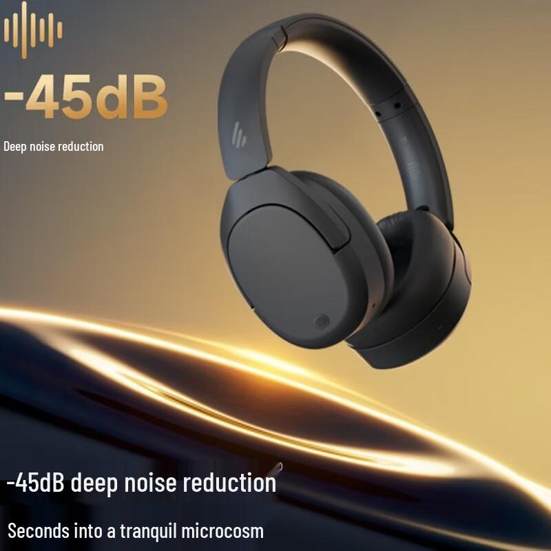 Edifier W830NB Полноразмерные Bluetooth-наушники с активным шумоподавлением