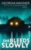 Книга She Bleeds Slowly : 10