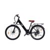 BEZIOR M3 48V10AH electric bicycle men's 500W brushless motor, 26 inch tires electric bike for women