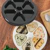 Форма для суши своими руками, треугольный рисовый шарик, ланч-бокс, шарик для риса с луком, пресс для еды, треугольная форма для приготовления суши, набор для суши, кухонные принадлежности