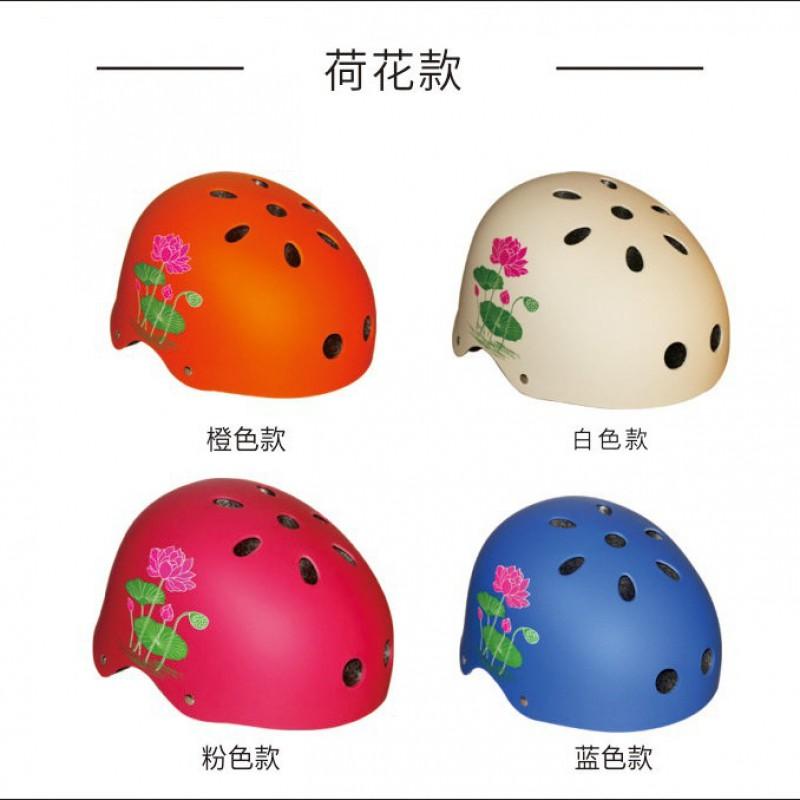 Multi-Sport Safety Helmet Roller Skating Cycling Skateboarding ABS Shell EPS Foam Liner Ventilated Impact Protection
