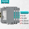Модуль гальванической развязки токового сигнала 4-20 мА Asmik MIK-401Y (Китайская версия)