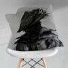Cool DDark SSouls Game Throw Pillow Case Living Room Sofa Cushion Cover For Home Bedroom Decoration Protector