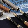 WATERMAN Metropolitan Essential Медный Красный GT Перьевая Ручка Тонкое Перо Подарочная Премиум Официальный Номер Продукта 2217937 Ручка, Перо, В Коробке, Качество, Импорт,