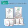 PurCotton 100% Cotton Soft Facial Towels