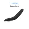 Car Front Rear Left Right Passenger Door Pull Handle Leather Outer Cover Trim Replacement For BMW X5 X6 F15 F16 2014-2018