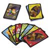 Mattel Игра UNO Карточная игра Minecraft Принадлежности для вечеринки Образовательная игра 112 карт Игроки Возраст Зеленый FPD61 2-10 7+