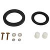 RV Toilet Seal Kit Mounting Hardware 385311652 Flange Flush Seal Set for Dometic 300 310 320