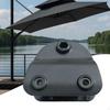 Large Bracket for Patio Umbrella, Durable Parasol Holder Outdoor Use