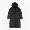 Peuterey Long Women S Padding Ner Nunki