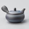 Коммерческий чайник из токонамской керамики с ситечком J-kitchens 'Made in Japan', 340 мл,