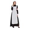 Women Halloween Cosplay  Dress Show Costume  Role Play Long Dress