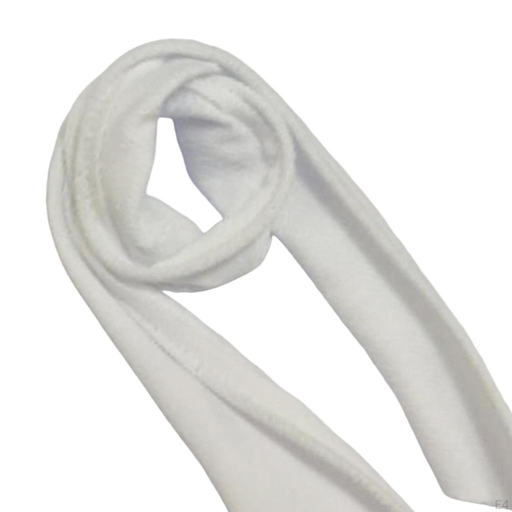 1/6 Scale Scarf for Action Figures, Cosplay Accessory 12inch Male Models