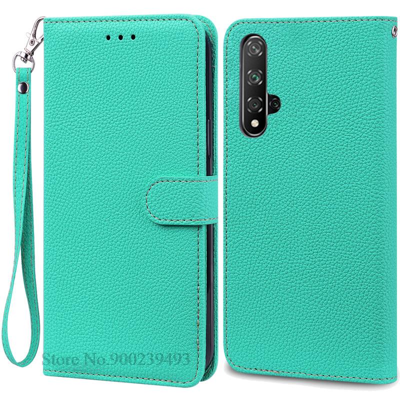 Чехол Nova 5T для Huawei Nova 5T, чехол-кошелек, откидная крышка для Huawei Nova 5t Nova5t YAL-L21 YAL-L61 YAL-L71, чехол для телефона Fundas