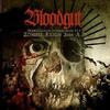 CD BLOODGUT - Nekrologikum Evangelikum Pt.1: Zomb VIC037CD VIC Records 2010 Netherland Rock Used