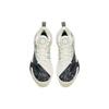 Anta Classic Low-Top Non-Slip Casual Board Shoes Men White Blue 112411107-6