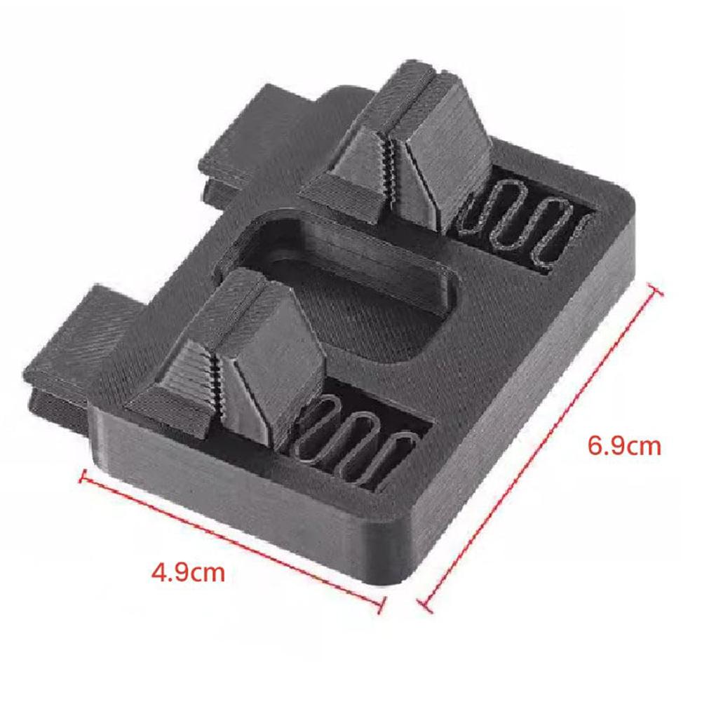 1Pcs Welding Fixture Hands-Free Electric Wire Welding Fixture For Precision Clamps Accurate DIY Projects For Electrical Work