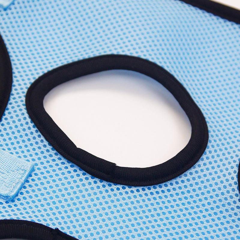 Pet Grooming Hammock Cat Dog Hammock Nail Cutter Hanging Bag Anti-Scratch Bite Medicine Fixing Bag