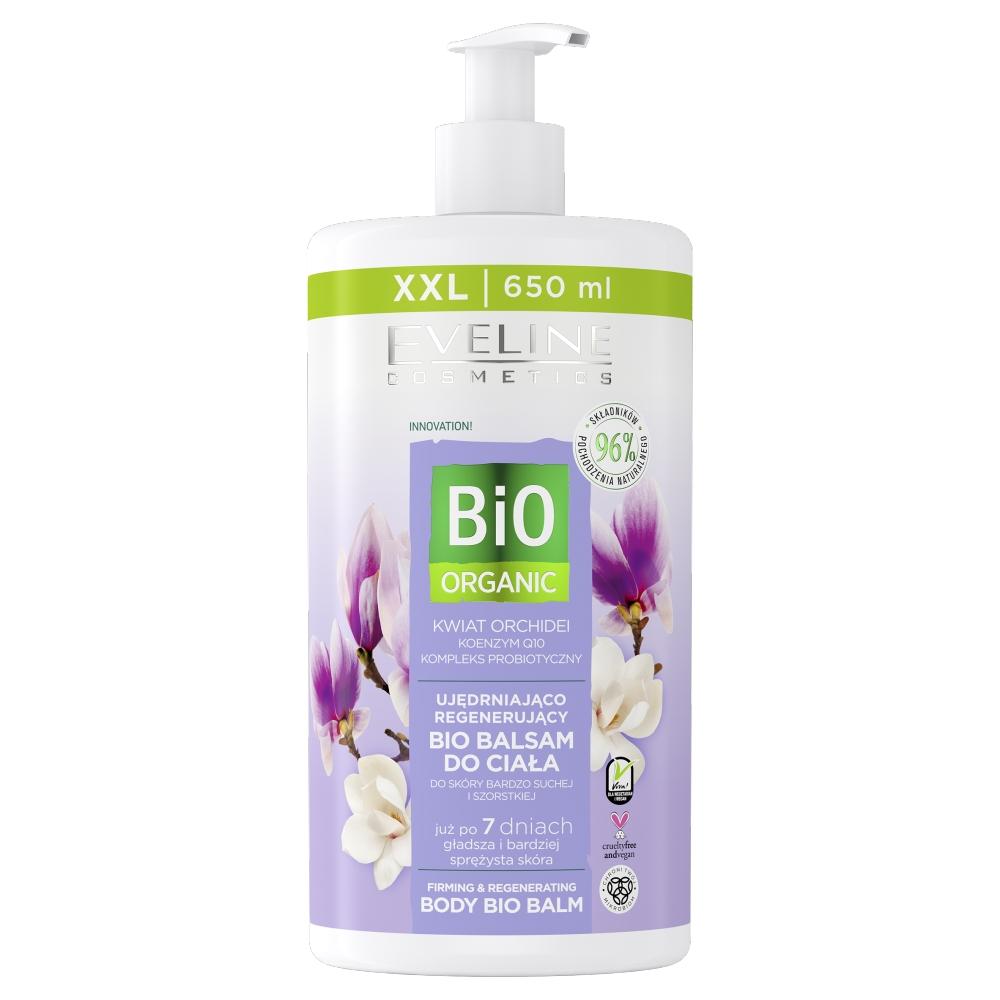 Eveline Cosmetics Bio Organic Orchid Body Balm, 650ml